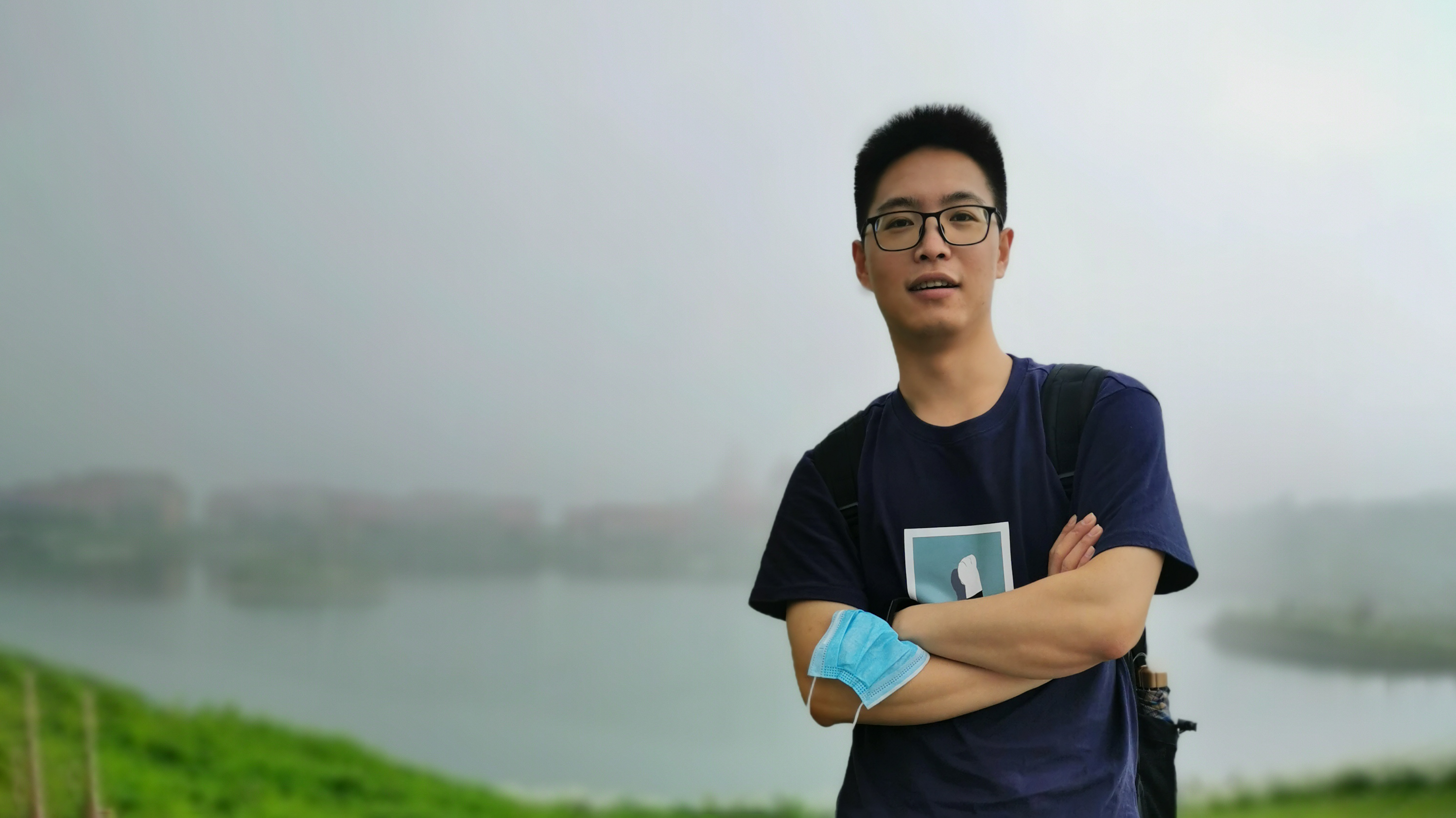 Dr. Xiaocong Wang joins RCALS as a post-doctoral scientist