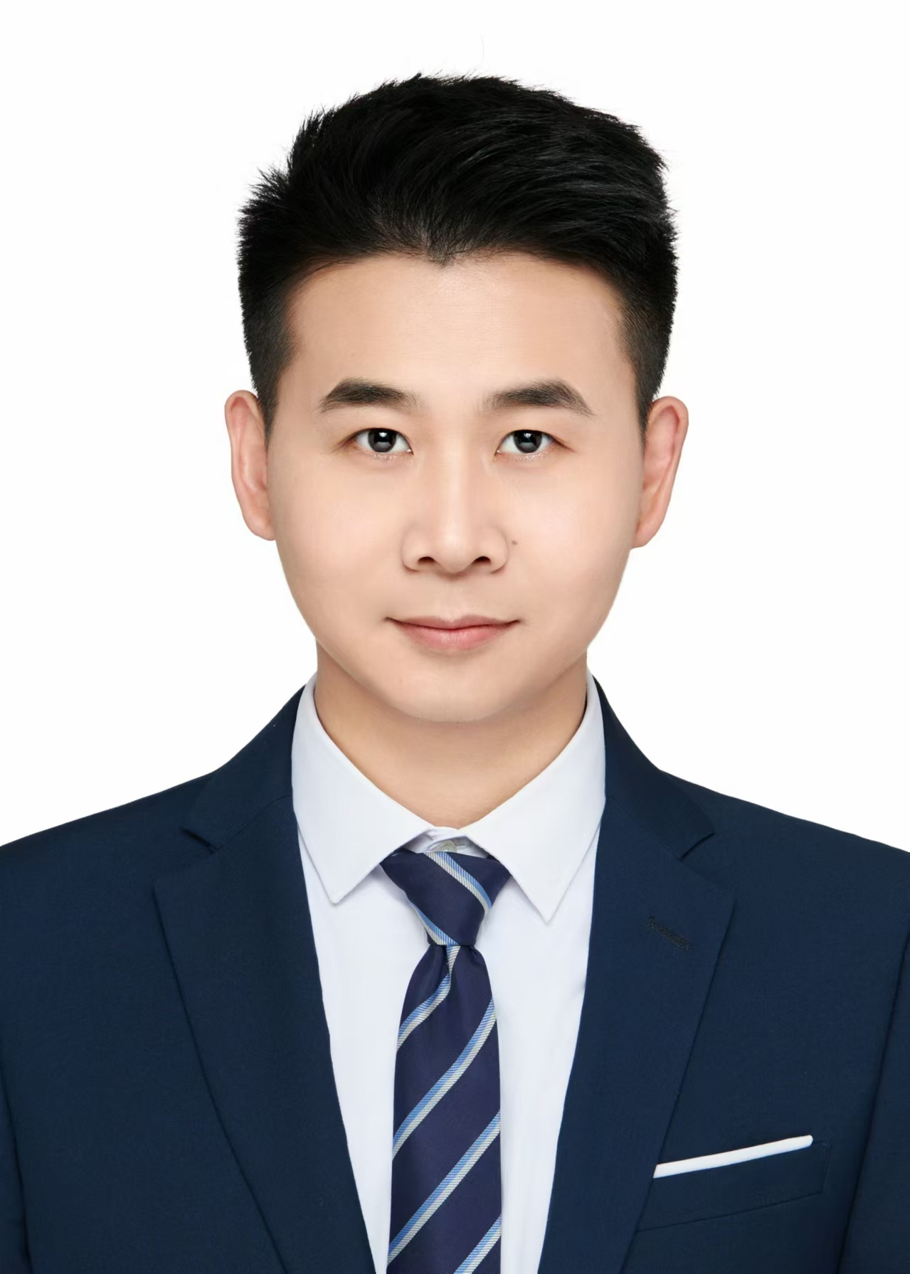 魏振帅 博士
