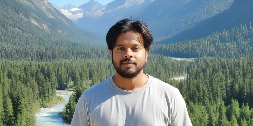 Dr. Sibnath Dey joins RCALS as a post-doctoral scientist